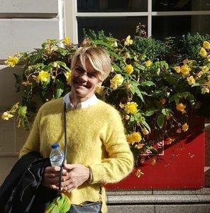 Meet your Posher, Philippa